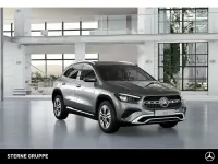 Gebraucht Mercedes GLA200 163 PS (119 kW) 2025 Grau SUV