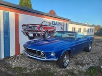 Gebraucht Ford V8 220 PS (161 kW) 1969 Cabrio