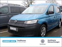 Gebraucht VW Caddy Basis 150 PS (110 kW) 2026 Blau Van / Kleinbus