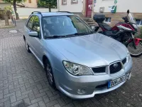 Gebraucht Subaru Impreza 105 PS (77 kW) 2007 Silber Limousine