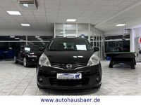 Gebraucht Nissan Note Visia 88 PS (64 kW) 2009 Kleinwagen