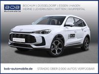 Neu MG ZS Luxury 197 PS (144 kW) 2026 Cosmic silber SUV