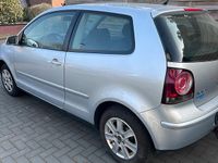 Gebraucht VW Polo 64 PS (47 kW) 2006 Silber Kleinwagen