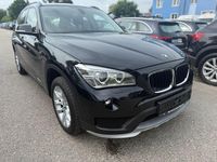 Gebraucht BMW X1 Advantage 143 PS (105 kW) 2014 Schwarz SUV