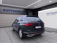 Gebraucht VW Tiguan Elegance 150 PS (110 kW) 2023 Grau SUV
