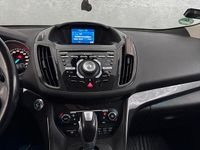 Gebraucht Ford Kuga 2014 Schwarz SUV