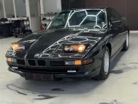 Gebraucht BMW 850 Performance 299 PS (219 kW) 1990 Schwarz Coupé
