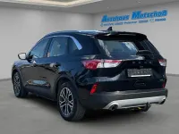 Gebraucht Ford Kuga Titanium 224 PS (164 kW) 2021 Schwarz SUV