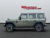 Neu BAW 212 166 PS (122 kW) 2026 Grün SUV