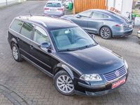 Gebraucht VW Passat Comfortline 101 PS (74 kW) 2004 Schwarz Limousine