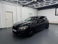 Gebraucht BMW 135 326 PS (239 kW) 2016 Saphirschwarz Kleinwagen