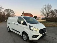 Gebraucht Ford Transit Custom Trend 131 PS (96 kW) 2019 Weiß Van / Kleinbus