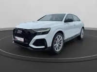 Gebraucht Audi Q8 Sport 600 PS (441 kW) 2023 Gletscherweiß metallic SUV