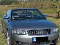 Gebraucht Audi A4 Cabriolet Sport 170 PS (125 kW) 2002 Cabrio