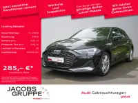 Gebraucht Audi A3 Advanced 150 PS (110 kW) 2025 Mythosschwarz metallic
