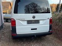 Second-hand VW Transporter 102 CP (75 kW) 2017 Alb Van