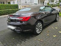Gebraucht Opel Cascada 140 PS (102 kW) 2015 Braun Cabrio