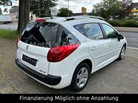 gebraucht Peugeot 207 Family 1.4*Panorama*PDC*Klima*TÜV-NEU