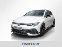 Gebraucht VW Golf VIII GTI Clubsport 300 PS (220 kW) 2023 Oryxweiß perlmutteffekt Limousine