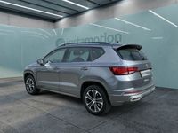 gebraucht Seat Ateca Seat Ateca, 25.200 km, 150 PS, EZ 07.2023, Benzin