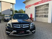 Gebraucht Mercedes GLK220 Sport 170 PS (125 kW) 2014 Schwarz SUV