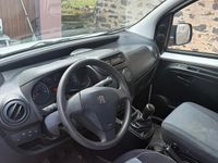 Gebraucht Peugeot Bipper 75 PS (55 kW) 2016 Weiß