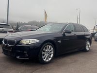 Gebraucht BMW 535 M Sport 313 PS (230 kW) 2012 Blau Kombi