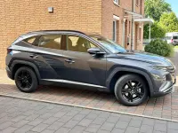 Gebraucht Hyundai Tucson Select 136 PS (100 kW) 2020 Grau SUV