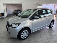 Gebraucht Skoda Citigo Ambition 60 PS (44 kW) 2013 Silber Kleinwagen