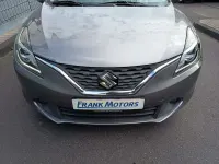 Gebraucht Suzuki Baleno Comfort 111 PS (81 kW) 2019 Grau Kleinwagen