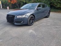 Gebraucht Audi A5 Sportback 239 PS (175 kW) 2011 Grau Kleinwagen