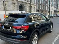 Gebraucht Audi Q3 150 PS (110 kW) 2020 Schwarz SUV