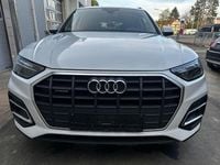 Używany Audi Q5 Basis 204 KM (150 kW) 2022 Biały SUV