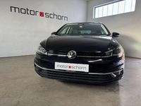 Gebraucht VW Golf VII Highline 150 PS (110 kW) 2018 Schwarz Kombi