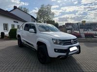 Second-hand VW Amarok 179 CP (131 kW) 2012 Alb Pickup