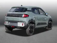 Używany Dacia Spring Extreme 75 kW (102 KM) 2026 Zielony Hatchback