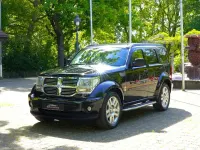 Gebraucht Dodge Nitro 205 PS (150 kW) 2008 Schwarz SUV