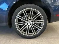 Gebraucht Porsche Macan S 258 PS (189 kW) 2015 Blau SUV