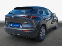 Gebraucht Mazda CX-30 Exclusive 150 PS (110 kW) 2024 Grau SUV