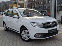 Gebraucht Dacia Logan MCV 90 PS (66 kW) 2017 Weiß Kombi