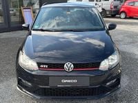 Gebraucht VW Polo GTI 192 PS (141 kW) 2016 Schwarz Limousine