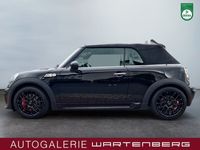 gebraucht Mini John Cooper Works Cabriolet Chili/NAVI/KLIMA/XENON