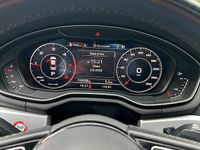 Usata Audi A4 Basis 150 CV (110 kW) 2018 Nero Berlina