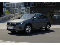 Gebraucht Mercedes EQA250 Progressive 139 kW (190 PS) 2023 Grau SUV