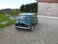 Gebraucht Mini Cooper 50 PS (36 kW) 1994 Grün Kleinwagen