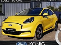 Neu Ford Puma Gen-E 123 kW (168 PS) 2026 Gelb SUV