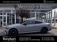 Gebraucht Mercedes CLE300 313 PS (230 kW) 2024 Manufaktur lack manufaktur alp Coupé