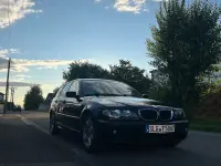 Gebraucht BMW 318 Performance 116 PS (85 kW) 2002 Schwarz Kombi