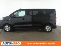 Gebraucht Peugeot Traveller 120 PS (88 kW) 2019 Schwarz Van / Kleinbus
