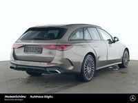 Gebraucht Mercedes E450 AMG 381 PS (280 kW) 2024 Lack samtbraun Kombi